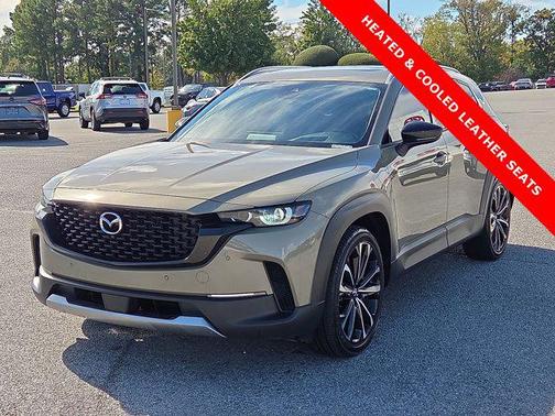 2023 Mazda CX-50 2.5 Turbo Premium Plus Package