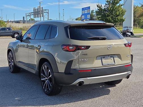 2023 Mazda CX-50 2.5 Turbo Premium Plus Package