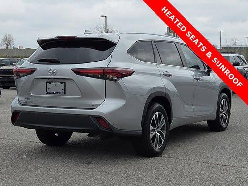 2024 Toyota Highlander XLE