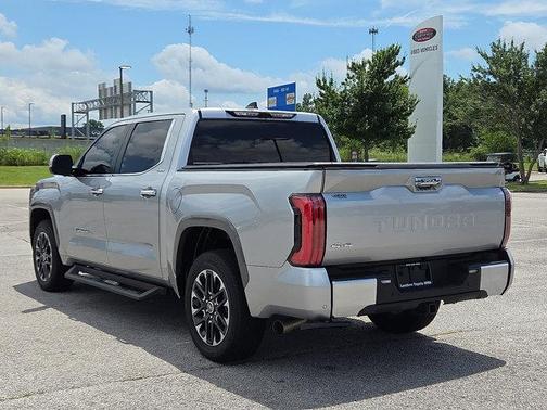 2024 Toyota Tundra Hybrid Limited