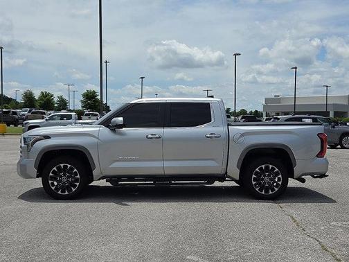 2024 Toyota Tundra Hybrid Limited