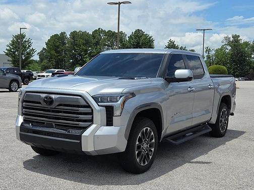 2024 Toyota Tundra Hybrid Limited