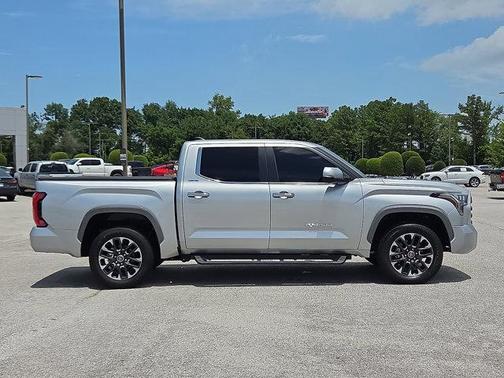2024 Toyota Tundra Hybrid Limited