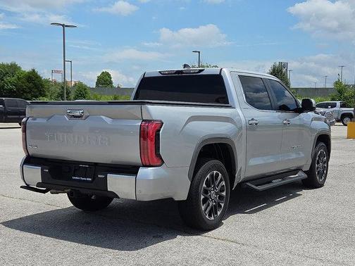 2024 Toyota Tundra Hybrid Limited
