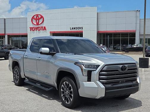 2024 Toyota Tundra Hybrid Limited