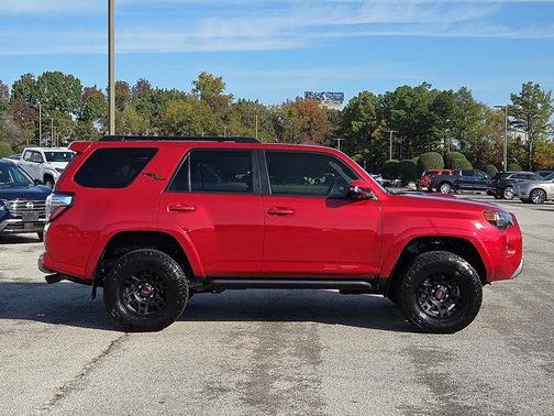2024 Toyota 4Runner TRD Off Road Premium