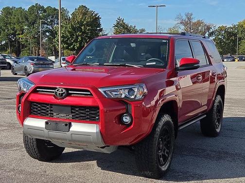 2024 Toyota 4Runner TRD Off Road Premium