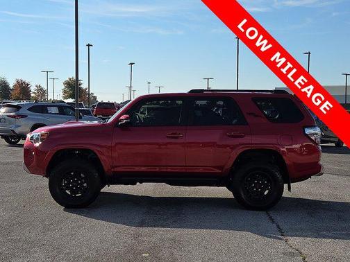 2024 Toyota 4Runner TRD Off Road Premium