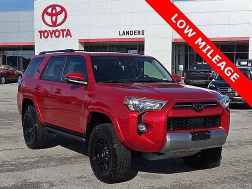 2024 Toyota 4Runner TRD Off Road Premium