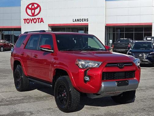 2024 Toyota 4Runner TRD Off Road Premium