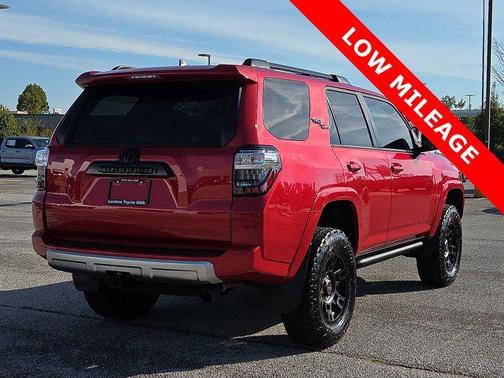 2024 Toyota 4Runner TRD Off Road Premium