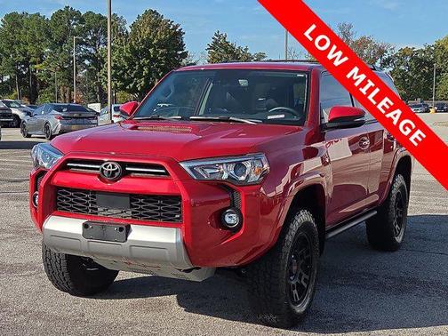 2024 Toyota 4Runner TRD Off Road Premium