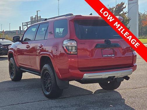 2024 Toyota 4Runner TRD Off Road Premium