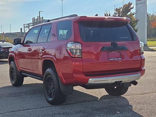 2024 Toyota 4Runner TRD Off Road Premium