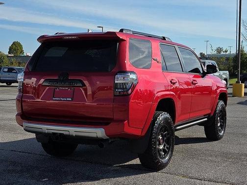 2024 Toyota 4Runner TRD Off Road Premium