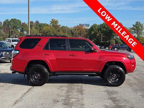 2024 Toyota 4Runner TRD Off Road Premium