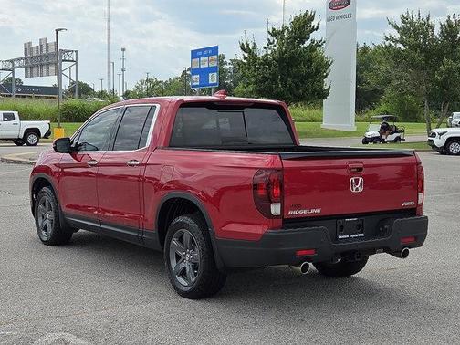 2023 Honda Ridgeline RTL-E