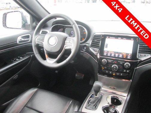 2019 Jeep Grand Cherokee Limited X