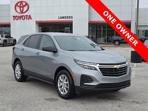 2024 Chevrolet Equinox LS