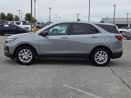 2024 Chevrolet Equinox LS