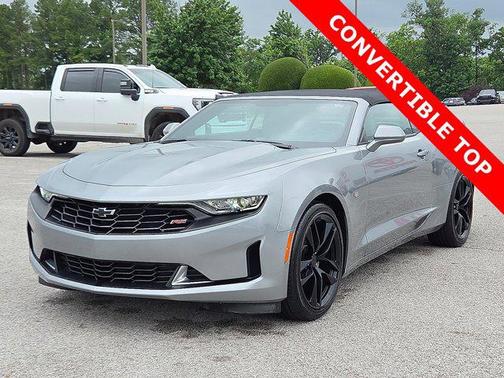 2024 Chevrolet Camaro 2LT