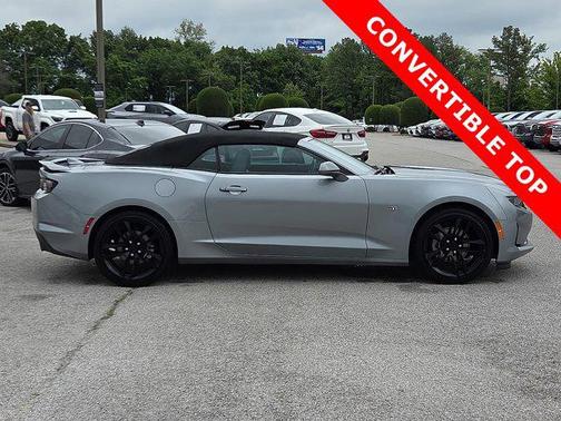 2024 Chevrolet Camaro 2LT