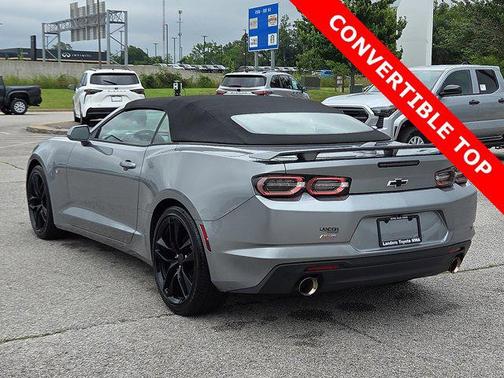 2024 Chevrolet Camaro 2LT