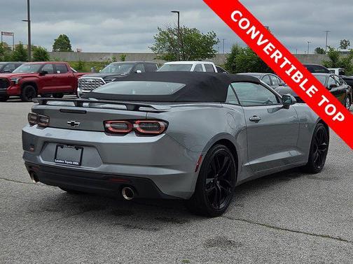 2024 Chevrolet Camaro 2LT