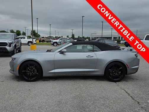 2024 Chevrolet Camaro 2LT