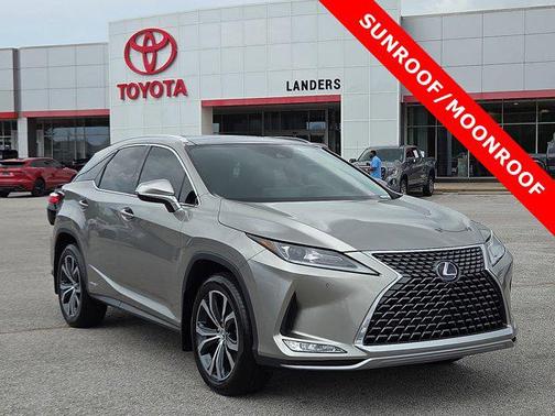 2022 Lexus RX 450h Base