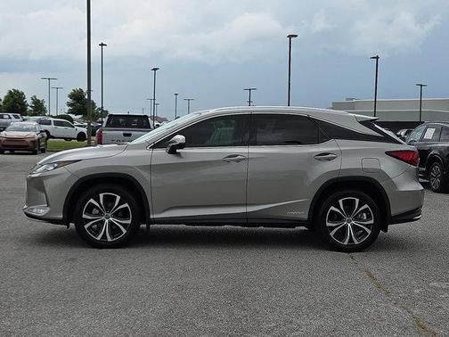 2022 Lexus RX 450h Base