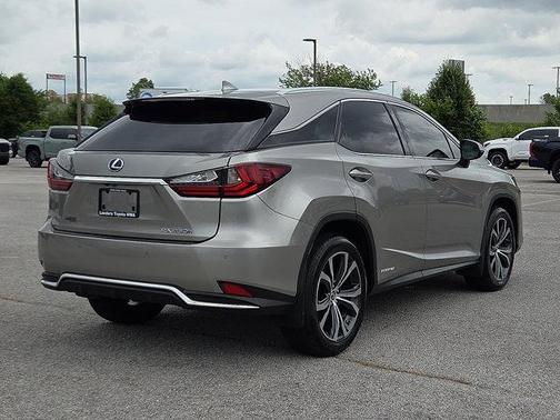 2022 Lexus RX 450h Base