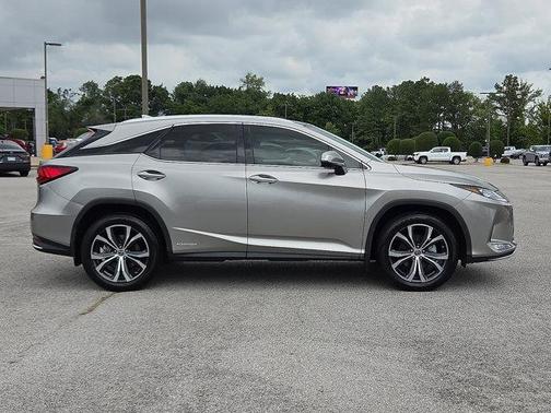 2022 Lexus RX 450h Base