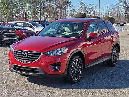 2016 Mazda CX-5 Grand Touring