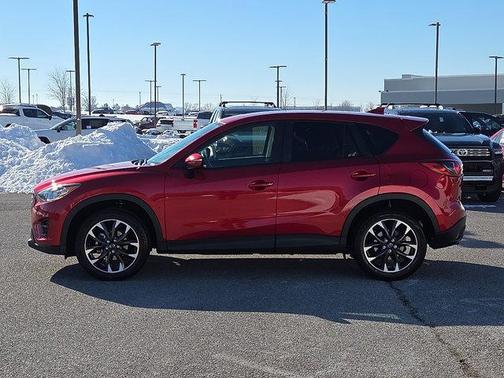 2016 Mazda CX-5 Grand Touring
