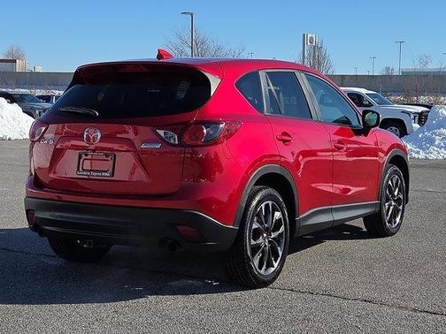 2016 Mazda CX-5 Grand Touring