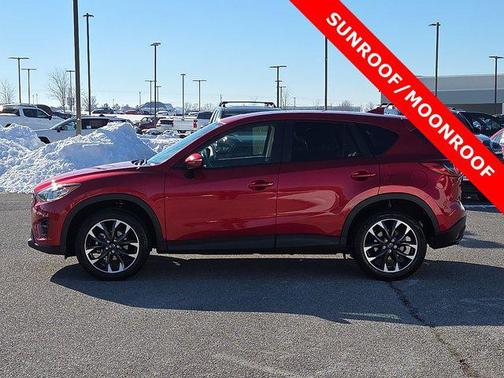 2016 Mazda CX-5 Grand Touring