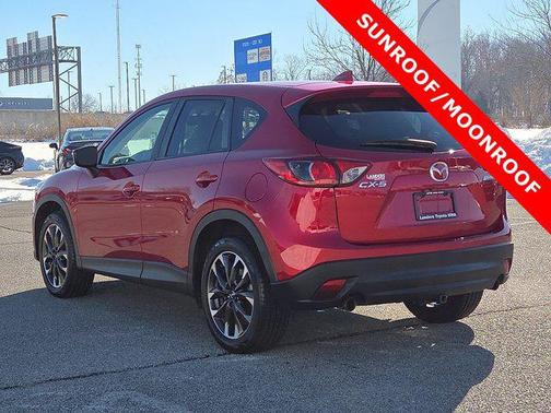2016 Mazda CX-5 Grand Touring