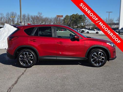 2016 Mazda CX-5 Grand Touring