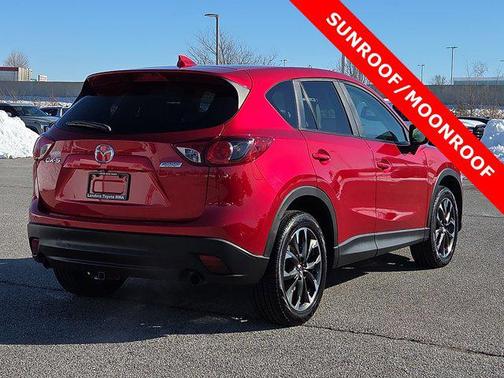 2016 Mazda CX-5 Grand Touring
