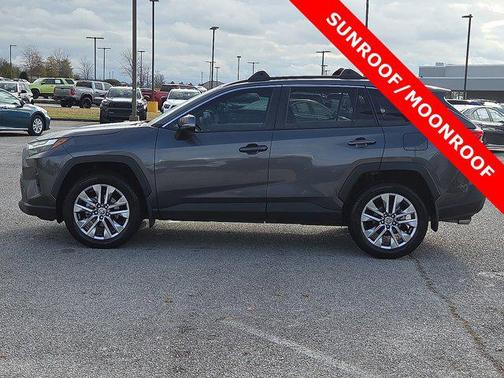 2024 Toyota RAV4 XLE Premium