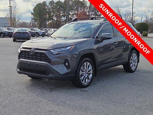 2024 Toyota RAV4 XLE Premium