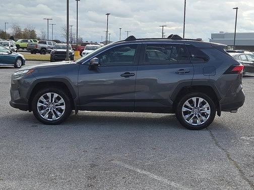 2024 Toyota RAV4 XLE Premium