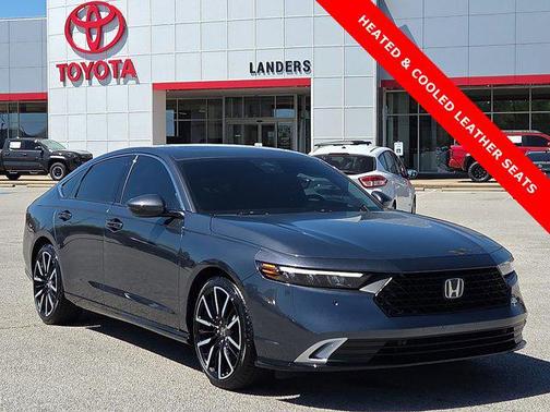 2025 Honda Accord Hybrid Touring