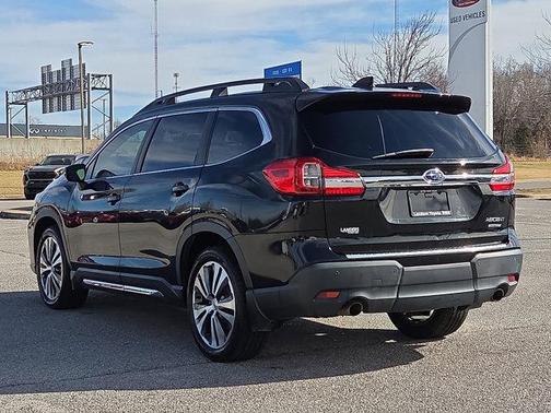 2020 Subaru Ascent Limited 7-Passenger