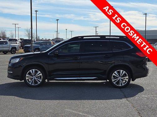 2020 Subaru Ascent Limited 7-Passenger