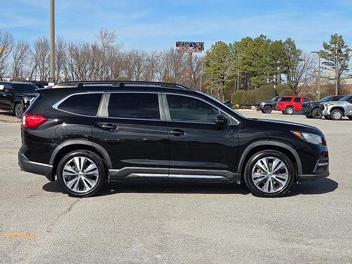 2020 Subaru Ascent Limited 7-Passenger