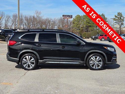 2020 Subaru Ascent Limited 7-Passenger