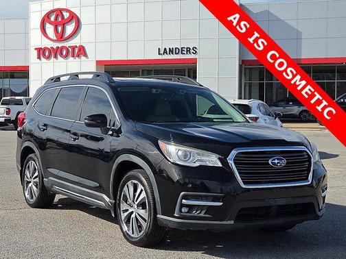 2020 Subaru Ascent Limited 7-Passenger