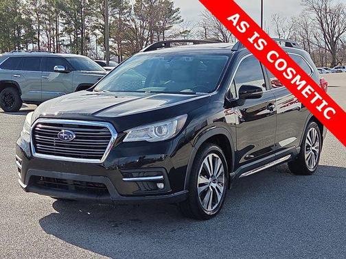 2020 Subaru Ascent Limited 7-Passenger